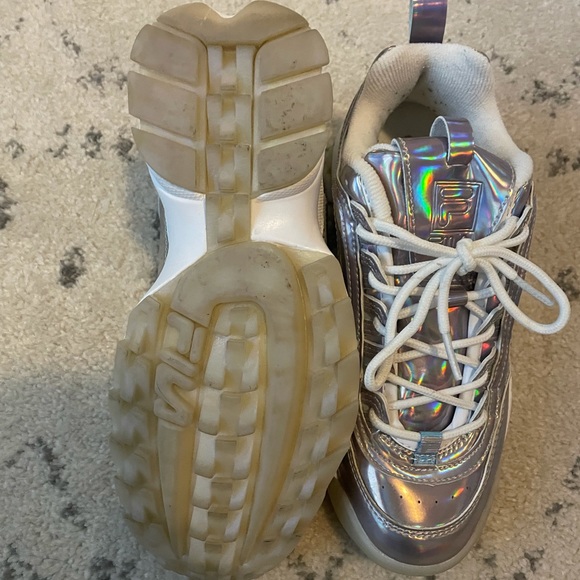 Women's Disruptor 2 Iridescent - Picture 4 of 5